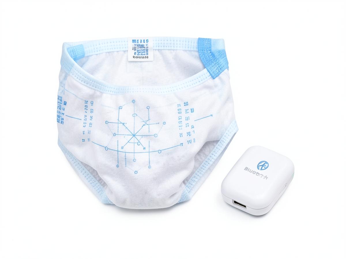Smart Incontinence & Connected Care