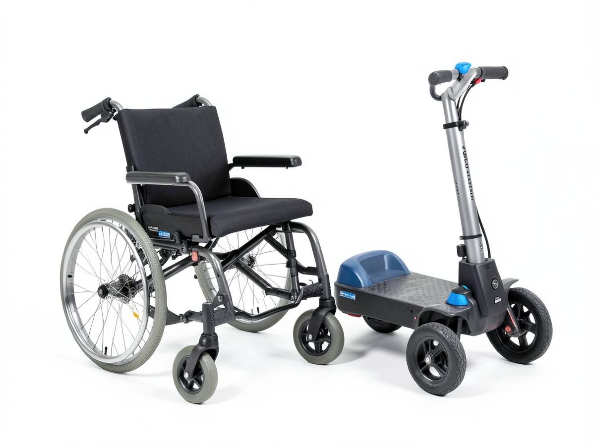 Mobility, Ergonomic & Living Infrastructure